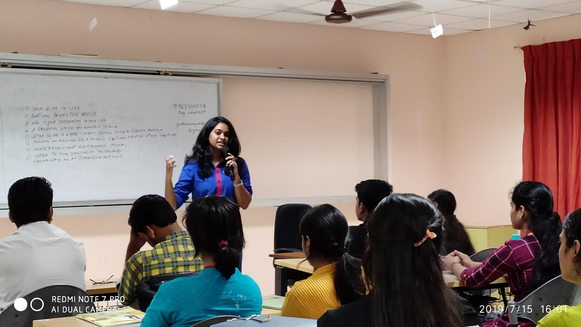 ITM Business School Chennai Academic Building photo 5